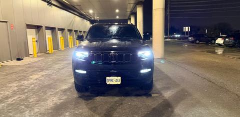Jeep Wagoneer L 2025