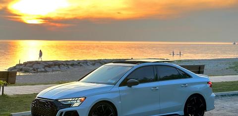 Audi RS 3 2023