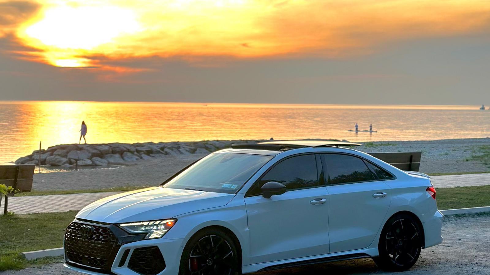 Audi RS 3 2023 in Buffalo, NY