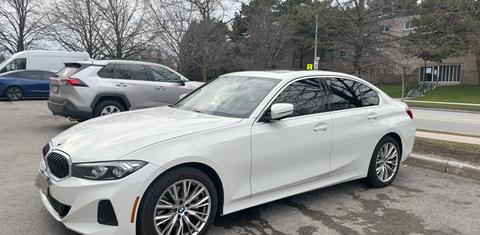 BMW 3 Series 2024