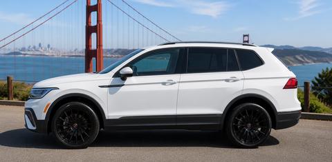 Volkswagen Tiguan 2023