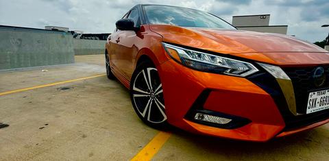 Nissan Sentra 2023