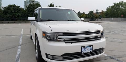 Ford Flex 2018