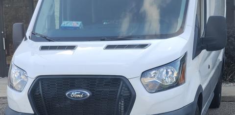 Ford Transit Cargo 2023