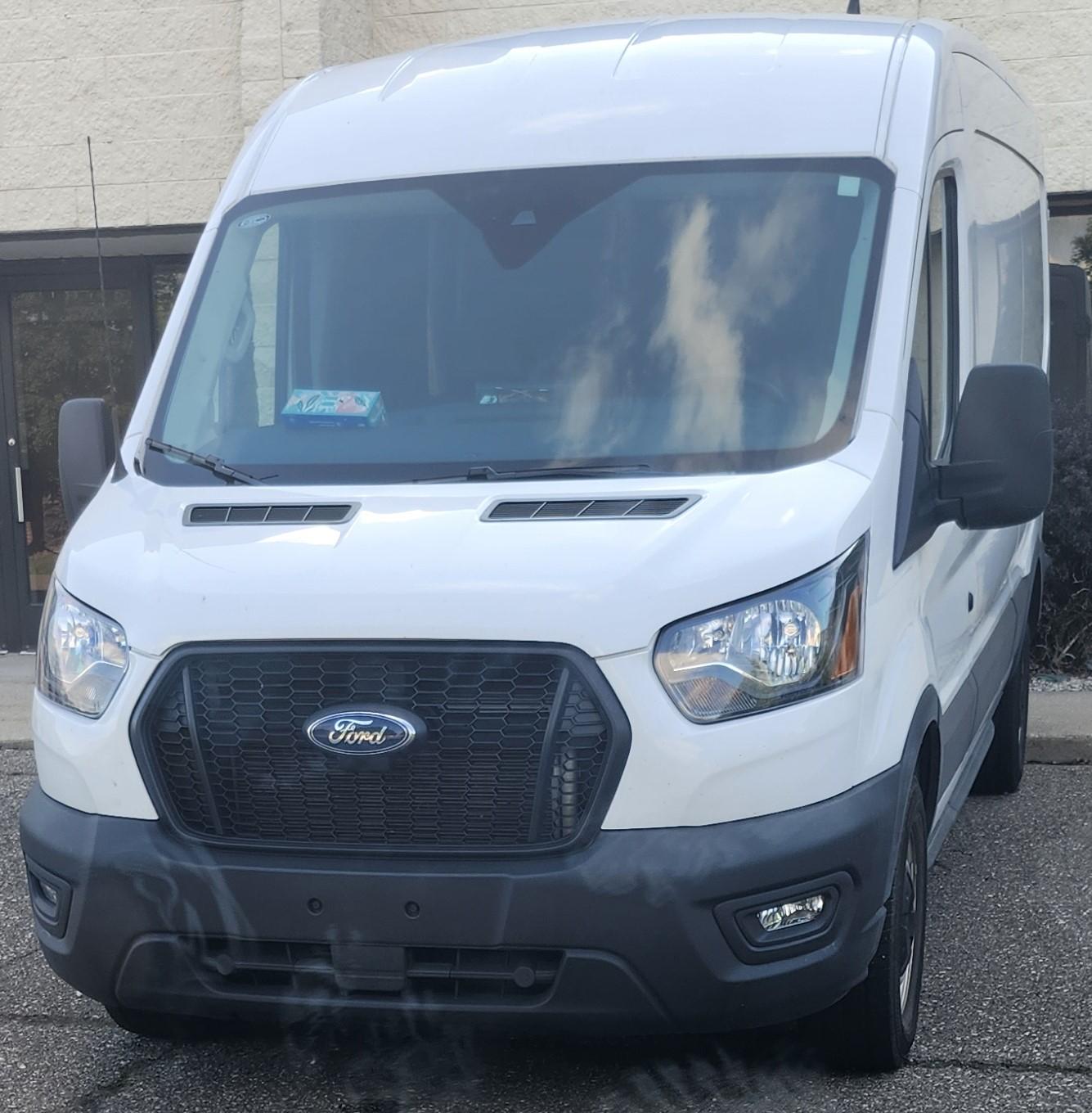 Ford Transit Cargo 2023 in 