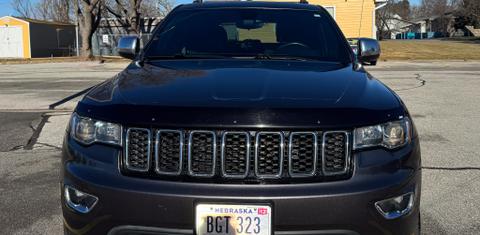 Jeep Grand Cherokee 2017