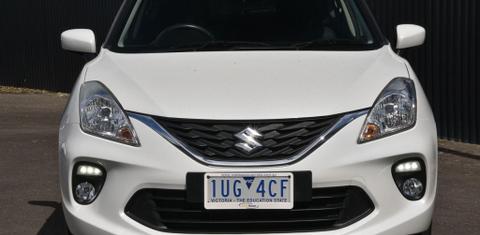 Suzuki BALENO 2022