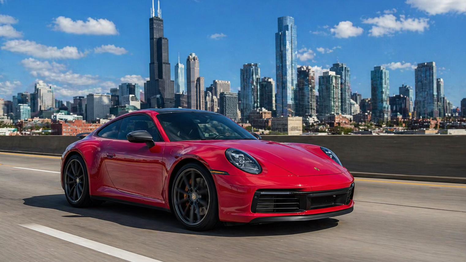 Porsche 911 2024 in Des Plaines, IL