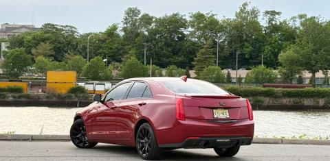Cadillac ATS 2017