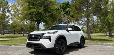 Nissan Rogue 2026