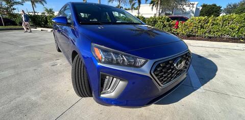 Hyundai Ioniq Hybrid 2020