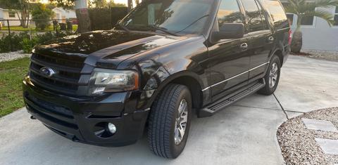 Ford Expedition 2015