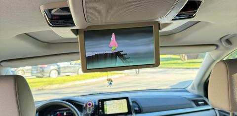 Honda Odyssey 2020