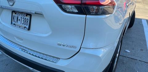 Nissan Rogue 2018