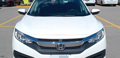 Honda Civic 2018