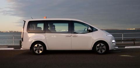 Hyundai STARIA 2024