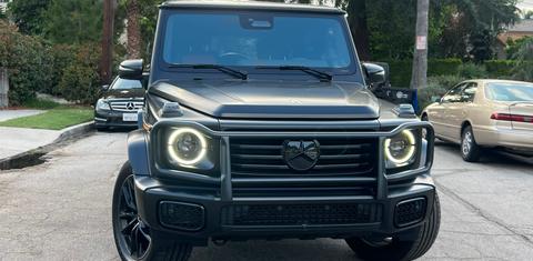 Mercedes-Benz G-Class 2026