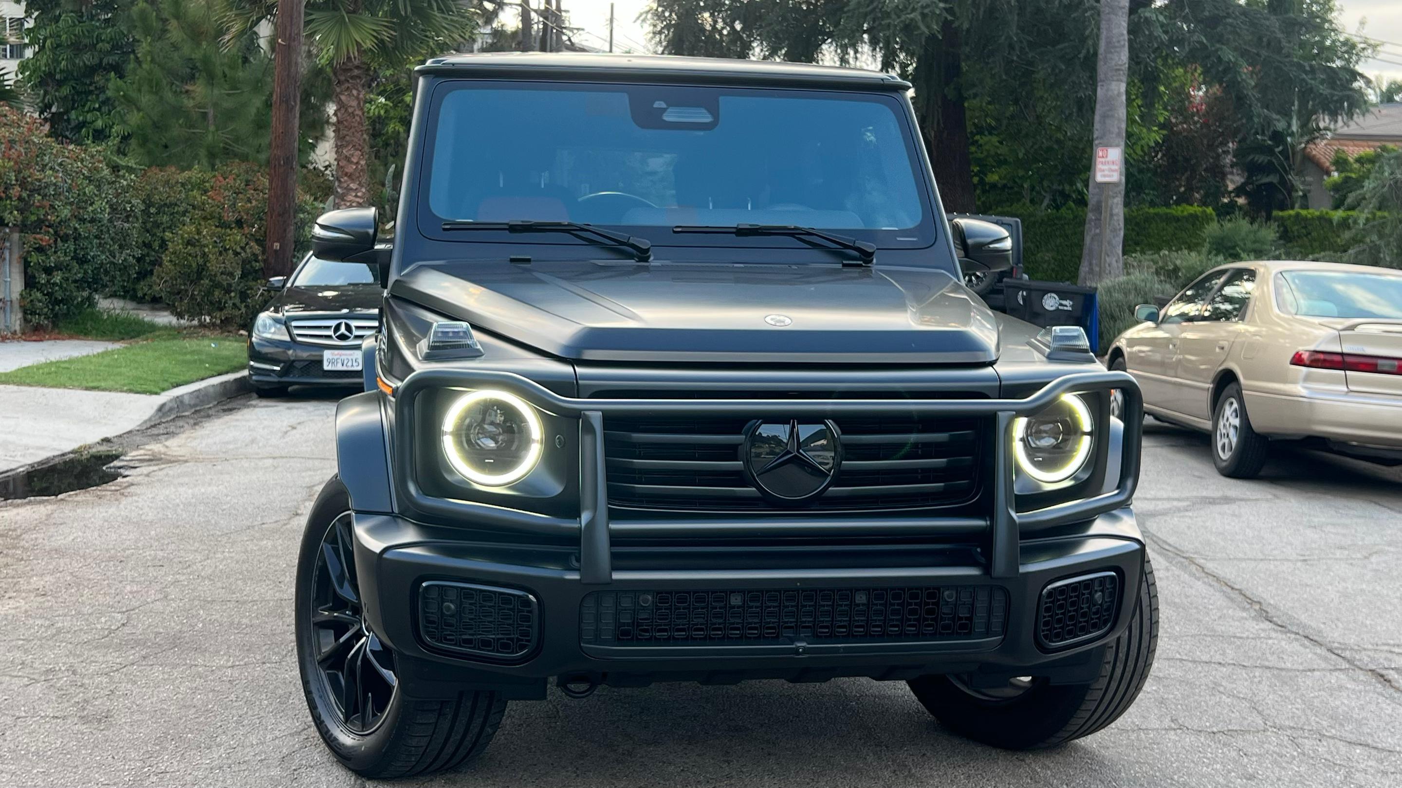Mercedes-Benz G-Class 2026 in Glendale, CA