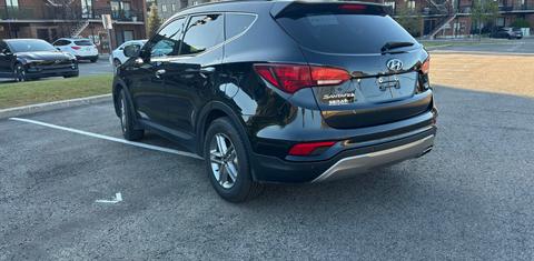 Hyundai Santa Fe Sport 2017