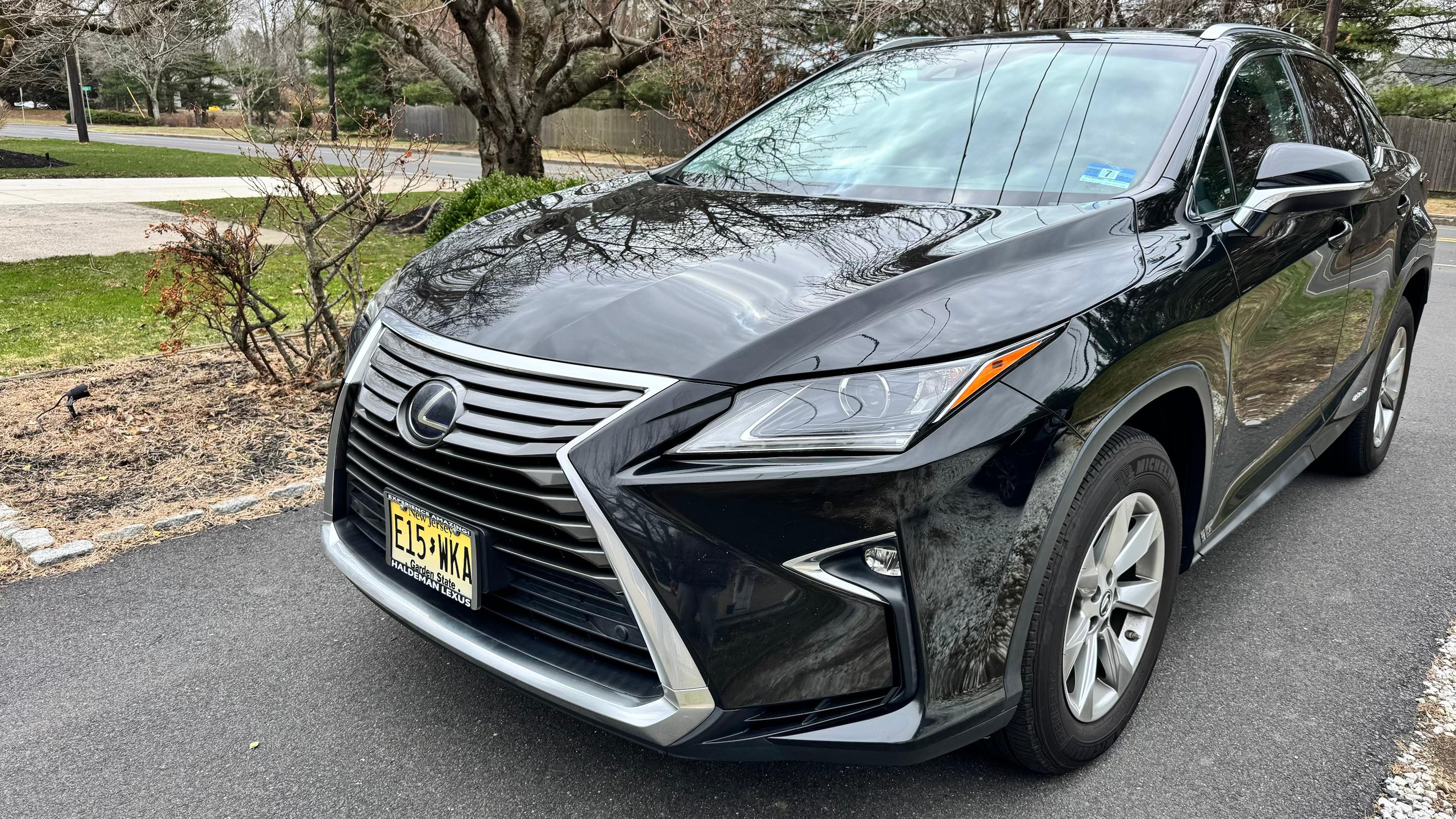 Lexus RX 2018 in Trenton, NJ