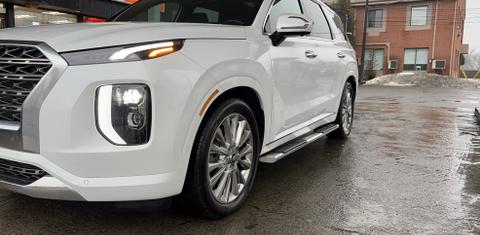 Hyundai Palisade 2020