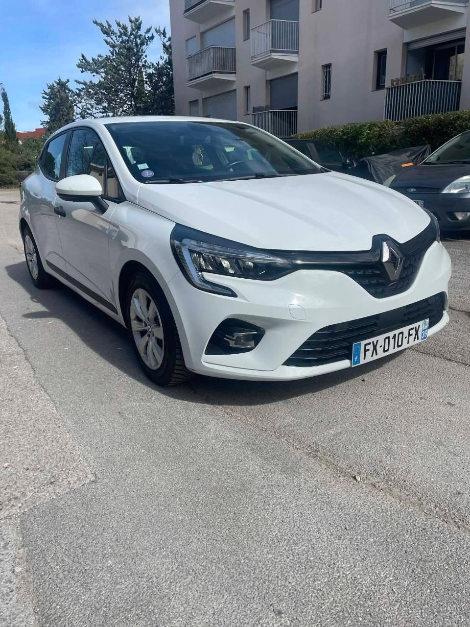Renault CLIO V 2021 à Montpellier