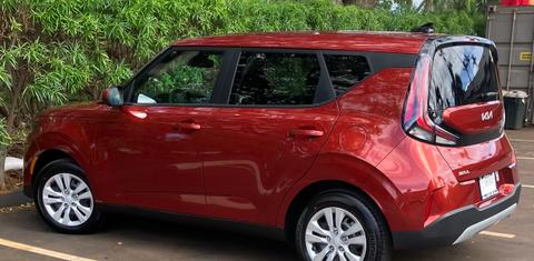 Kia Soul 2023
