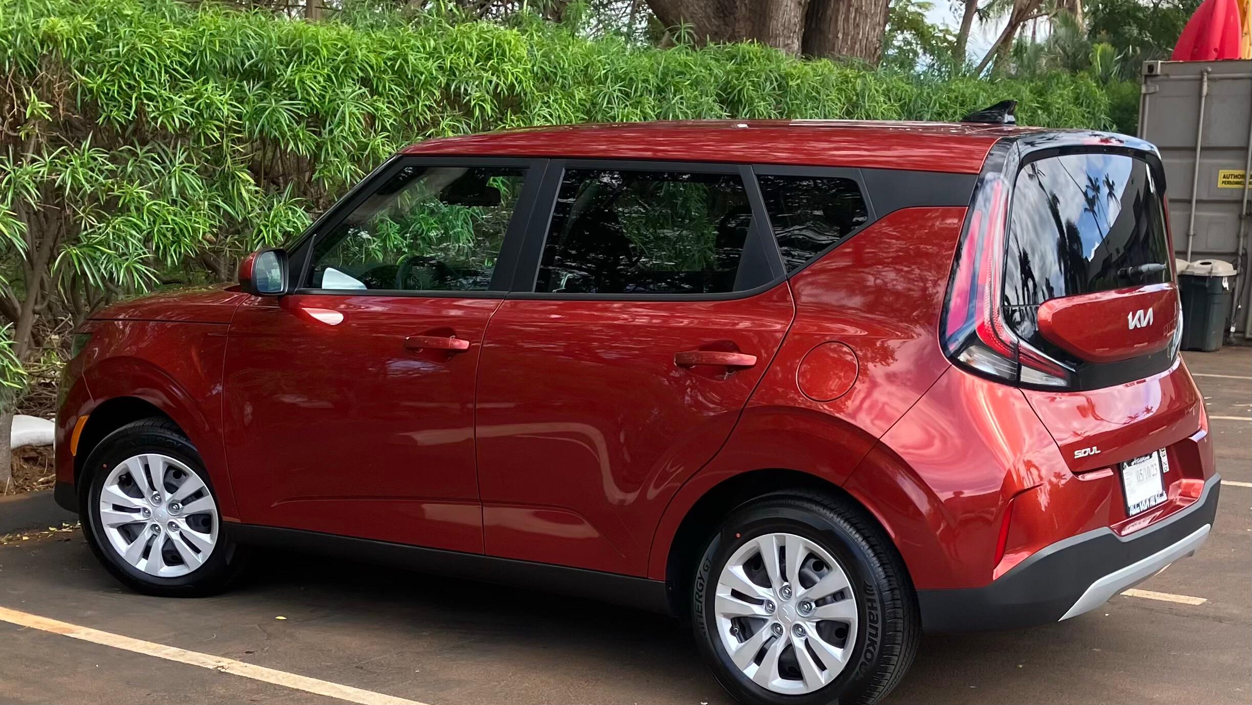Kia Soul 2023 in Paia, HI