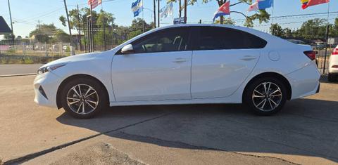 Kia Forte 2024