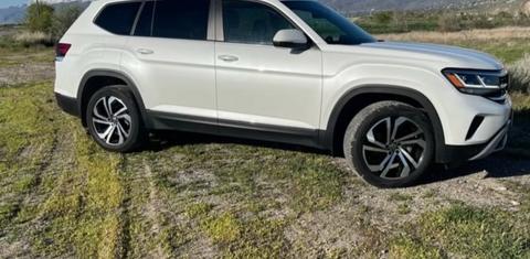 Volkswagen Atlas 2023