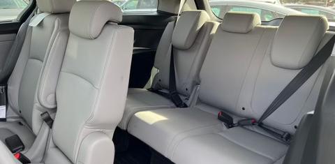 Honda Odyssey 2024