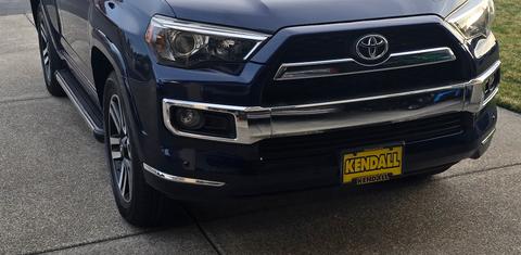 Toyota 4Runner 2016