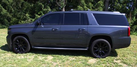 Chevrolet Suburban 2015
