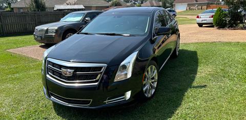 Cadillac XTS 2017