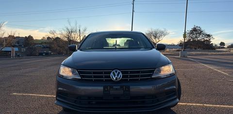 Volkswagen Jetta 2018