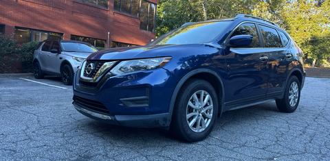Nissan Rogue 2017