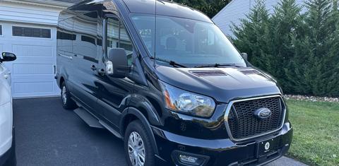 Ford Transit 2025