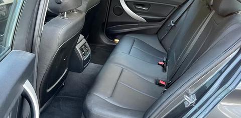BMW 3 Series 2016