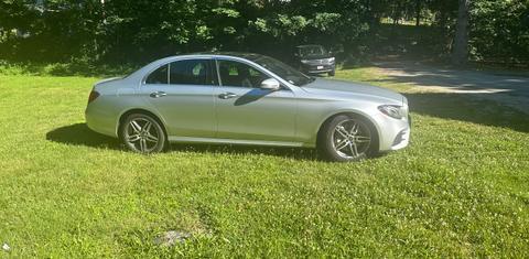 Mercedes-Benz E-Class 2020