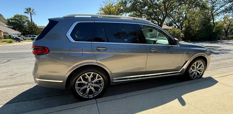 BMW X7 2025