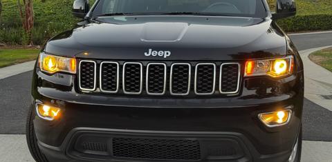 Jeep Grand Cherokee 2017