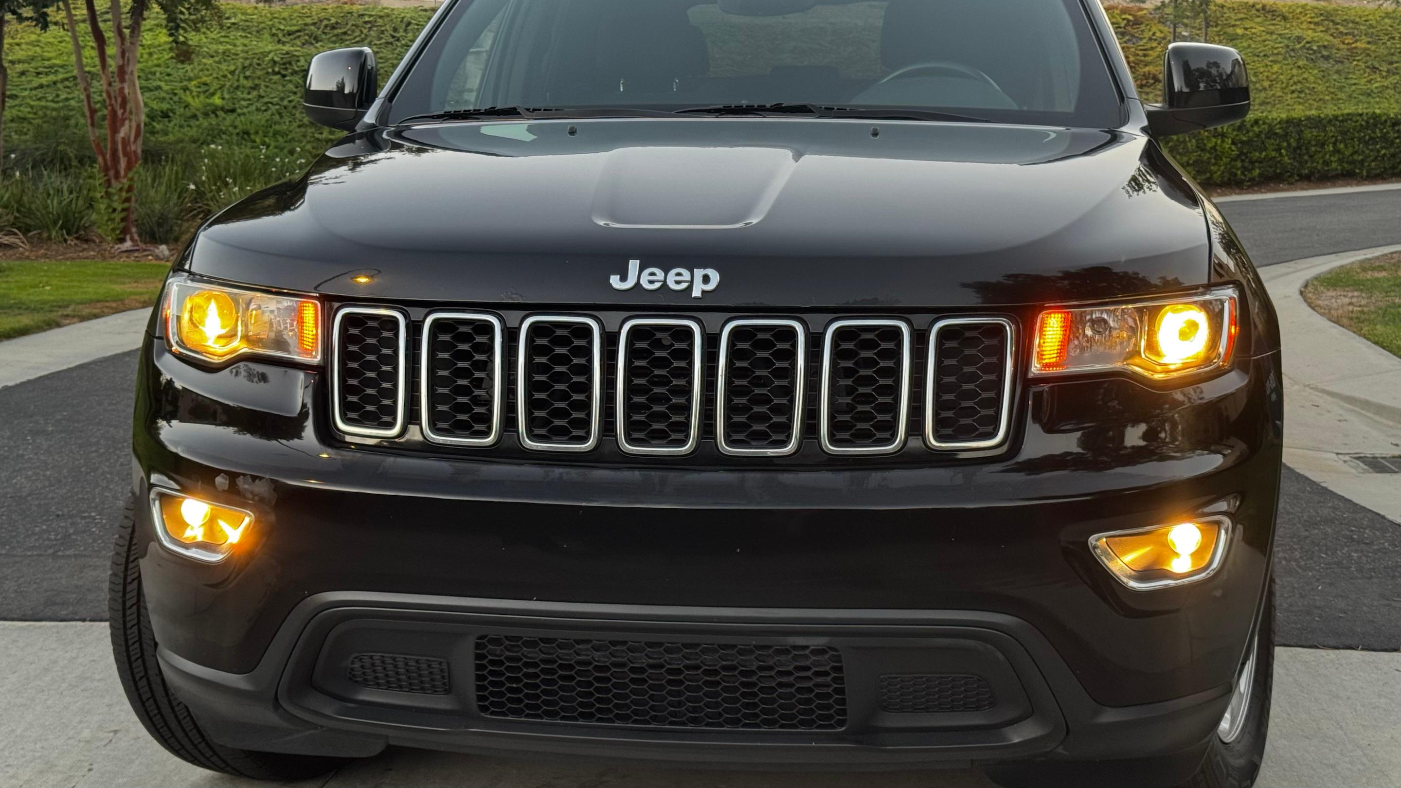 Jeep Grand Cherokee 2017 in Irvine, CA