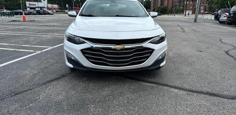 Chevrolet Malibu 2019