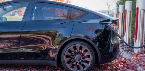 Tesla Model Y 2023