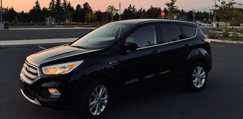 Ford Escape 2017