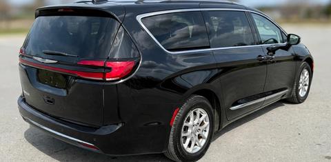 Chrysler Pacifica 2023