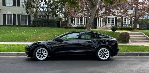 Tesla Model 3 2023