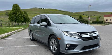 Honda Odyssey 2020