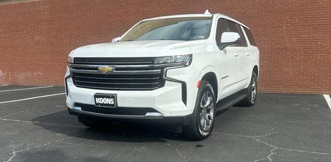 Chevrolet Suburban 2024