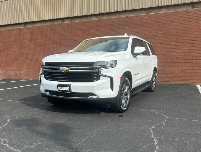 Chevrolet Suburban 2024 in Alexandria, VA